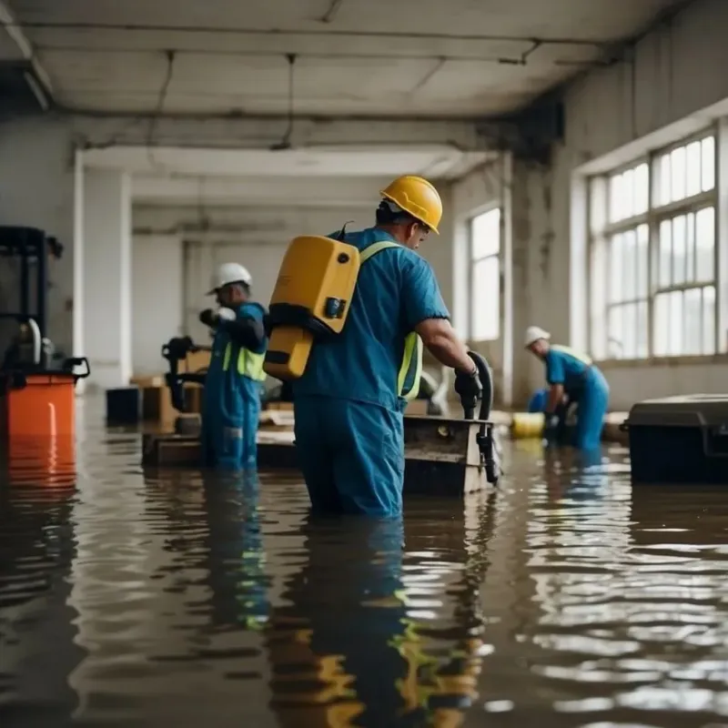 Emergency Water Extraction And Removal in Monongalia County, WV